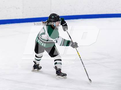 Thumbnail 1 in Arlington Catholic @ Austin Prep photogallery.