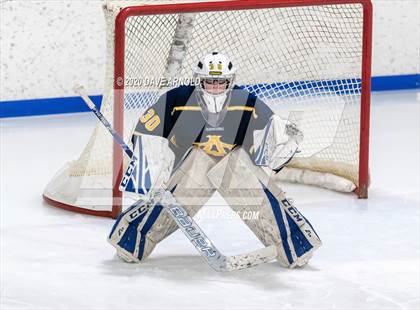 Thumbnail 3 in Arlington Catholic @ Austin Prep photogallery.