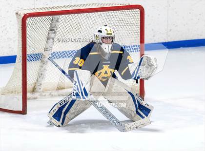 Thumbnail 1 in Arlington Catholic @ Austin Prep photogallery.