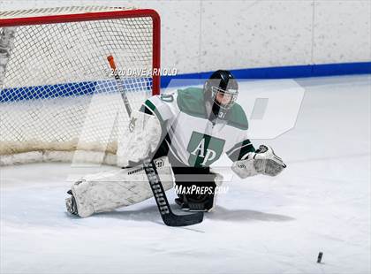 Thumbnail 1 in Arlington Catholic @ Austin Prep photogallery.