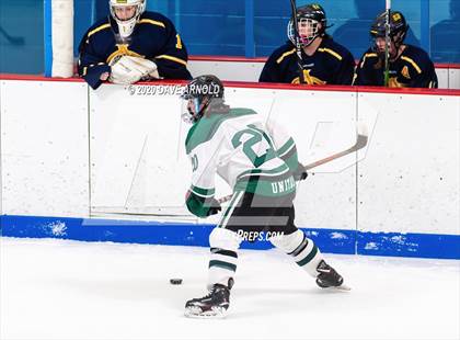 Thumbnail 3 in Arlington Catholic @ Austin Prep photogallery.