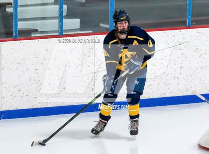 Thumbnail 2 in Arlington Catholic @ Austin Prep photogallery.