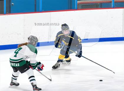 Thumbnail 2 in Arlington Catholic @ Austin Prep photogallery.