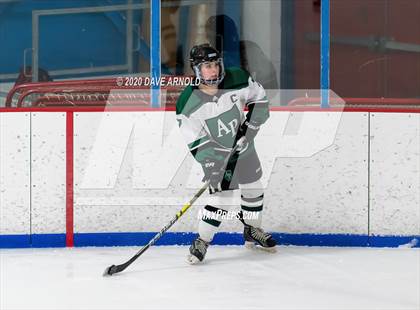 Thumbnail 3 in Arlington Catholic @ Austin Prep photogallery.
