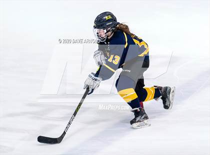 Thumbnail 1 in Arlington Catholic @ Austin Prep photogallery.