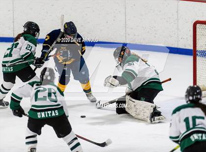 Thumbnail 2 in Arlington Catholic @ Austin Prep photogallery.