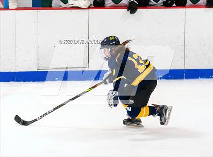 Thumbnail 3 in Arlington Catholic @ Austin Prep photogallery.