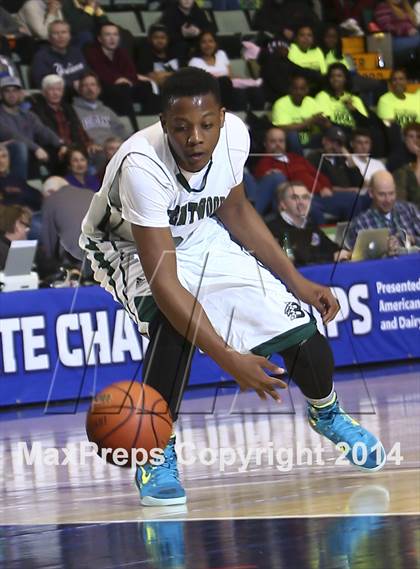 Thumbnail 3 in Brentwood vs. Green Tech (NYSPHSAA Class AA Semifinal) photogallery.