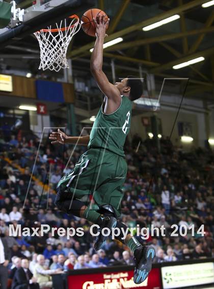 Thumbnail 3 in Brentwood vs. Green Tech (NYSPHSAA Class AA Semifinal) photogallery.