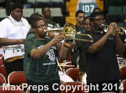 Thumbnail 2 in Brentwood vs. Green Tech (NYSPHSAA Class AA Semifinal) photogallery.