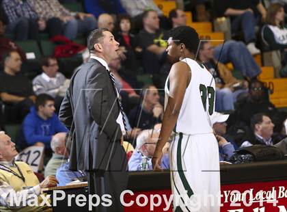 Thumbnail 2 in Brentwood vs. Green Tech (NYSPHSAA Class AA Semifinal) photogallery.