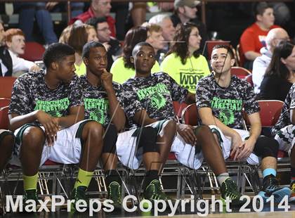 Thumbnail 1 in Brentwood vs. Green Tech (NYSPHSAA Class AA Semifinal) photogallery.