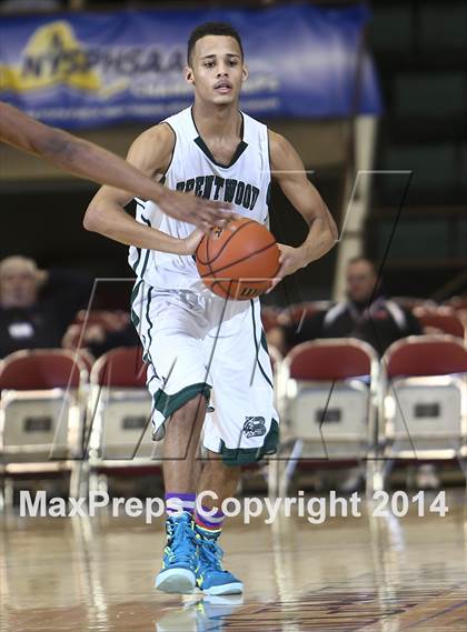 Thumbnail 1 in Brentwood vs. Green Tech (NYSPHSAA Class AA Semifinal) photogallery.