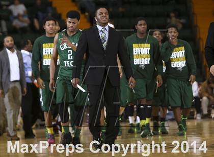 Thumbnail 2 in Brentwood vs. Green Tech (NYSPHSAA Class AA Semifinal) photogallery.