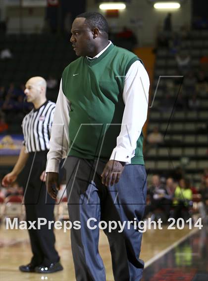 Thumbnail 1 in Brentwood vs. Green Tech (NYSPHSAA Class AA Semifinal) photogallery.
