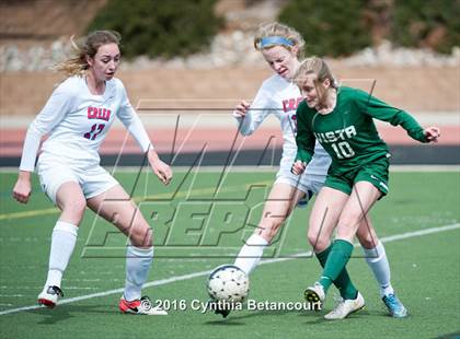 Thumbnail 3 in Cherry Creek vs Mountain Vista photogallery.