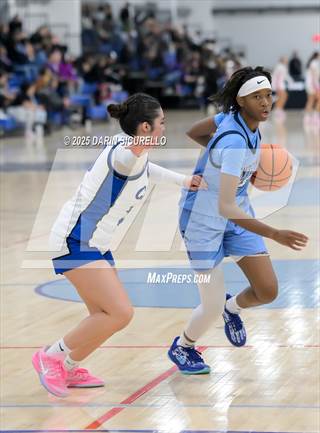 Clovis vs. Centennial (Nike Tournament of Champions)