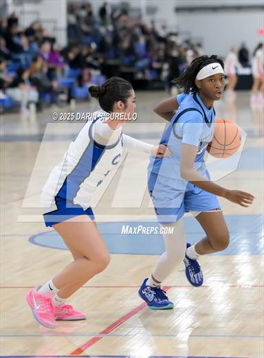 Clovis vs. Centennial (Nike Tournament of Champions)