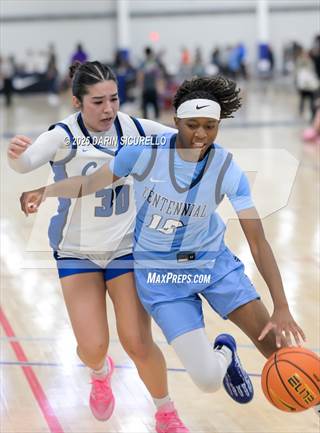 Clovis vs. Centennial (Nike Tournament of Champions)