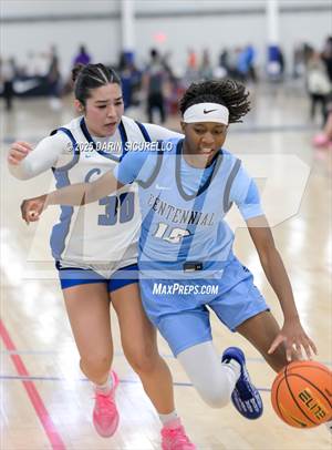 Clovis vs. Centennial (Nike Tournament of Champions)