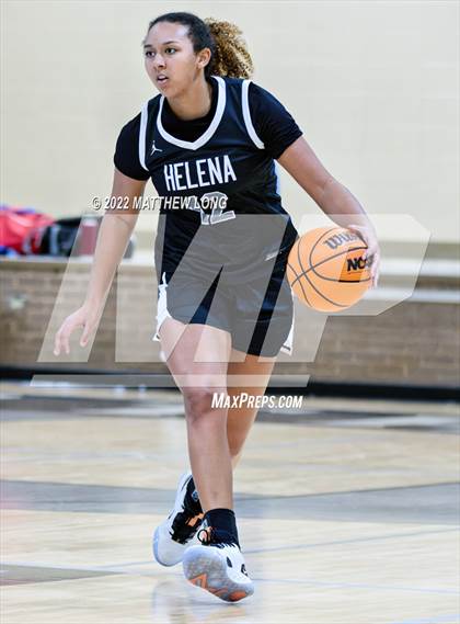 Thumbnail 3 in Helena vs Northridge (Jaguar Thanksgiving Jam) photogallery.