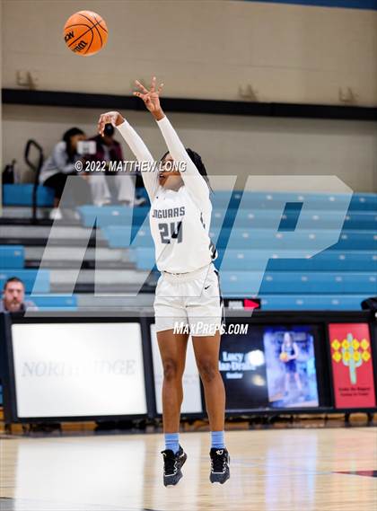 Thumbnail 1 in Helena vs Northridge (Jaguar Thanksgiving Jam) photogallery.