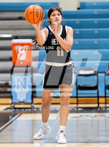 Thumbnail 3 in Helena vs Northridge (Jaguar Thanksgiving Jam) photogallery.