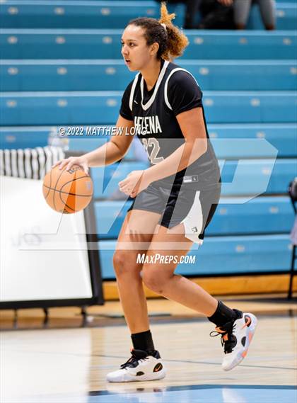 Thumbnail 3 in Helena vs Northridge (Jaguar Thanksgiving Jam) photogallery.