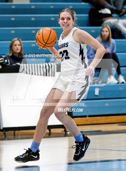Thumbnail 2 in Helena vs Northridge (Jaguar Thanksgiving Jam) photogallery.