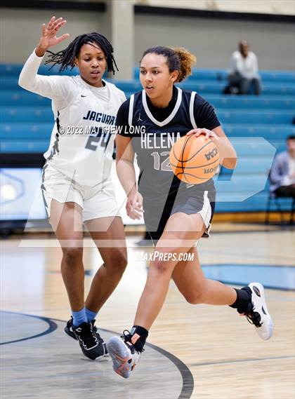 Thumbnail 3 in Helena vs Northridge (Jaguar Thanksgiving Jam) photogallery.