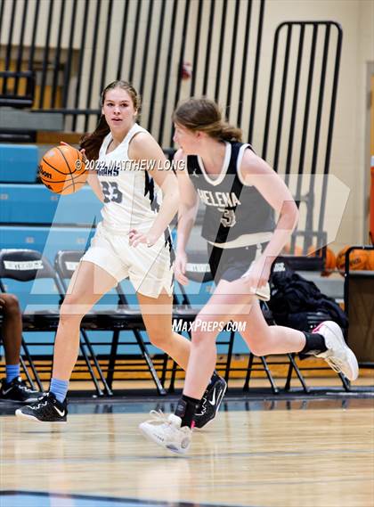 Thumbnail 3 in Helena vs Northridge (Jaguar Thanksgiving Jam) photogallery.