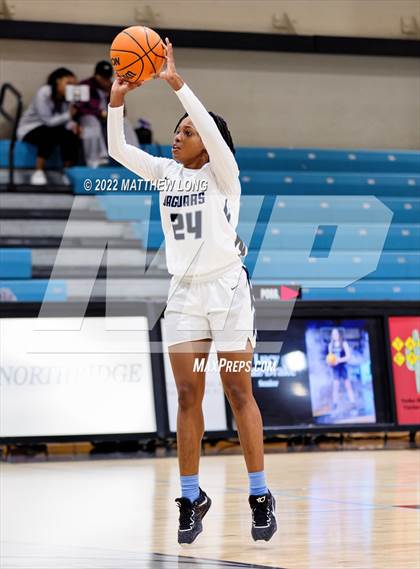 Thumbnail 3 in Helena vs Northridge (Jaguar Thanksgiving Jam) photogallery.