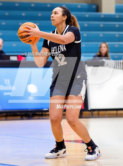 Thumbnail 2 in Helena vs Northridge (Jaguar Thanksgiving Jam) photogallery.