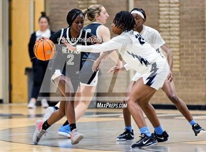 Thumbnail 3 in Helena vs Northridge (Jaguar Thanksgiving Jam) photogallery.