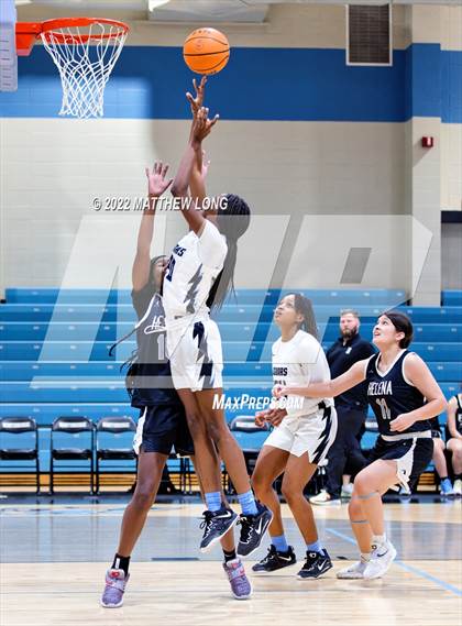 Thumbnail 2 in Helena vs Northridge (Jaguar Thanksgiving Jam) photogallery.