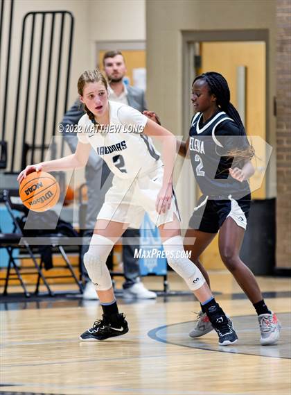 Thumbnail 1 in Helena vs Northridge (Jaguar Thanksgiving Jam) photogallery.