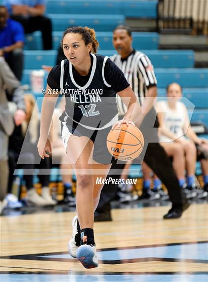 Thumbnail 2 in Helena vs Northridge (Jaguar Thanksgiving Jam) photogallery.
