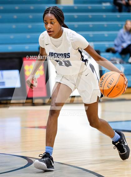 Thumbnail 1 in Helena vs Northridge (Jaguar Thanksgiving Jam) photogallery.