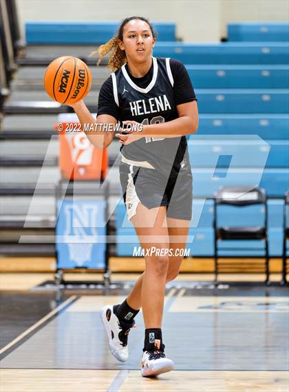 Thumbnail 3 in Helena vs Northridge (Jaguar Thanksgiving Jam) photogallery.