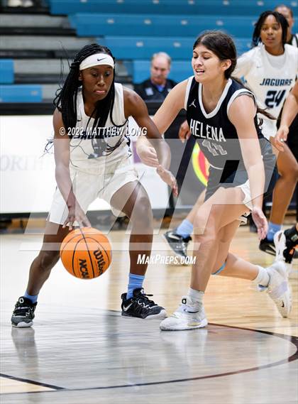Thumbnail 3 in Helena vs Northridge (Jaguar Thanksgiving Jam) photogallery.