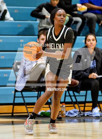 Thumbnail 2 in Helena vs Northridge (Jaguar Thanksgiving Jam) photogallery.