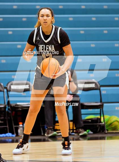 Thumbnail 1 in Helena vs Northridge (Jaguar Thanksgiving Jam) photogallery.