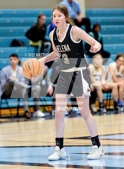 Thumbnail 3 in Helena vs Northridge (Jaguar Thanksgiving Jam) photogallery.