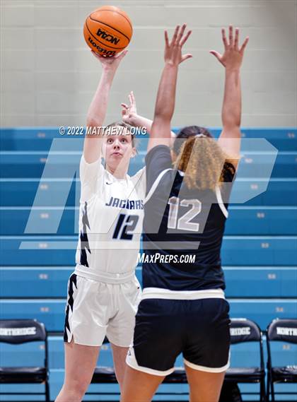Thumbnail 1 in Helena vs Northridge (Jaguar Thanksgiving Jam) photogallery.