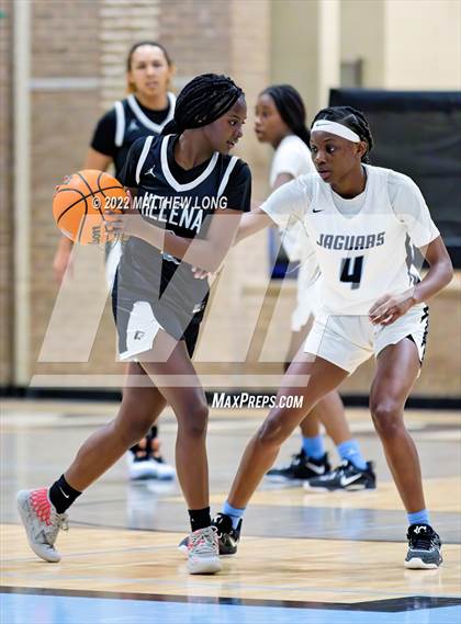 Thumbnail 3 in Helena vs Northridge (Jaguar Thanksgiving Jam) photogallery.