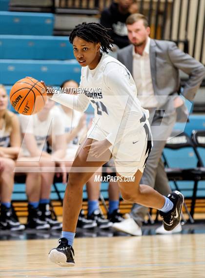 Thumbnail 3 in Helena vs Northridge (Jaguar Thanksgiving Jam) photogallery.