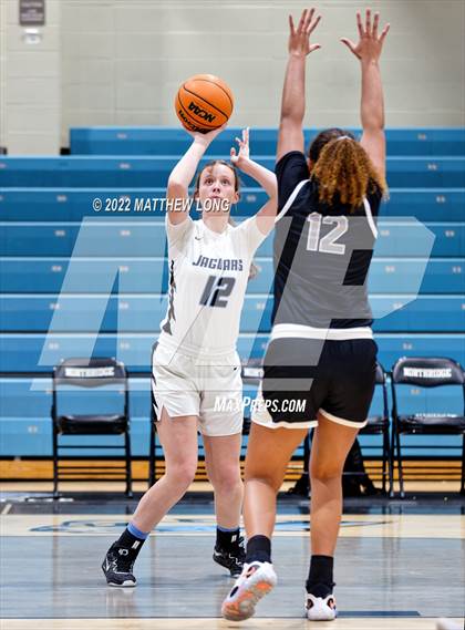 Thumbnail 3 in Helena vs Northridge (Jaguar Thanksgiving Jam) photogallery.