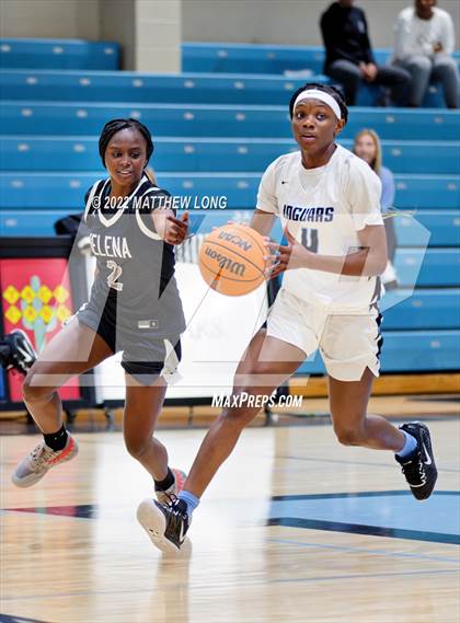 Thumbnail 2 in Helena vs Northridge (Jaguar Thanksgiving Jam) photogallery.