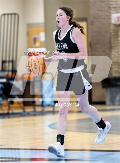 Thumbnail 3 in Helena vs Northridge (Jaguar Thanksgiving Jam) photogallery.
