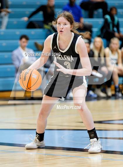 Thumbnail 1 in Helena vs Northridge (Jaguar Thanksgiving Jam) photogallery.